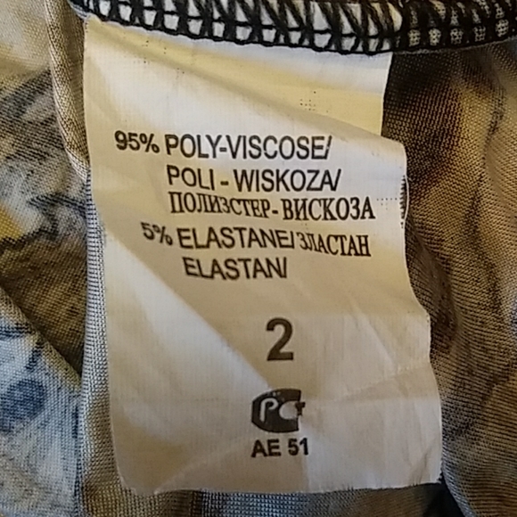 Swoop turtle neck dress - Picture 5 of 5